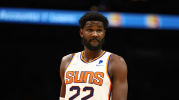 Phoenix Suns, Deandre Ayton. Mandatory Credit: Mark J. Rebilas-USA TODAY Sports