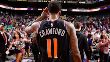 Jamal Crawford (Photo by Barry Gossage/NBAE via Getty Images)