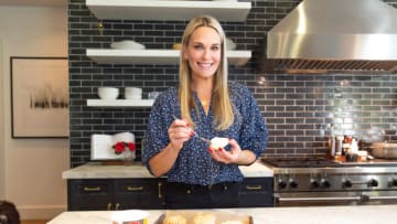 Molly Sims for Hood, photo provided by Hood