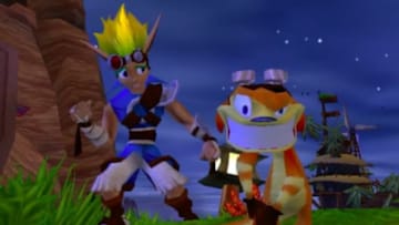 Still from Jak and Daxter PS2 Classics announce trailer; image courtesy of IGN.