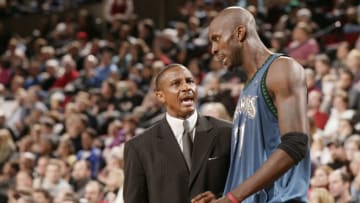 PORTLAND, OR - FEBRUARY 3: Head coach Dwane Case. Copyright 2006 NBAE (Photo by Sam Forencich/NBAE via Getty Images)