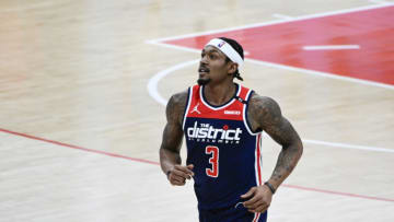 Washington Wizards Bradley Beal. Mandatory Credit: Tommy Gilligan-USA TODAY Sports