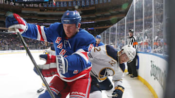 NEW YORK, NY - MARCH 24: Cody McLeod