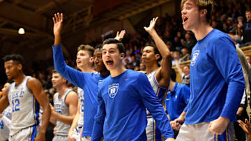 Duke basketball (Photo by Grant Halverson/Getty Images)