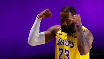 Los Angeles Lakers (Photo by Kevin C. Cox/Getty Images)