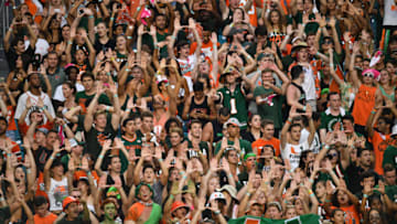 MIAMI, FL - OCTOBER 06: (Photo by Mark Brown/Getty Images)