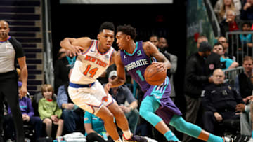 Charlotte Hornets Malik Monk (Photo by Brock Williams-Smith/NBAE via Getty Images)