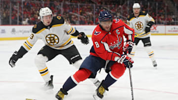 Alex Ovechkin, Washington Capitals (Photo by Patrick Smith/Getty Images)