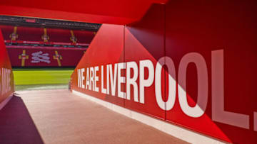 Liverpool, Anfield (Photo by Christopher Furlong/Getty Images)
