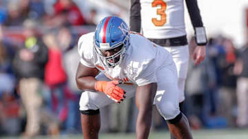 kansas football (Photo by Don Juan Moore/Getty Images)