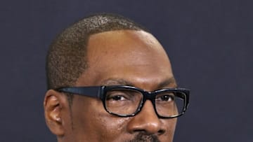LOS ANGELES, CALIFORNIA - JANUARY 17: Eddie Murphy attends the Los Angeles Premiere of Netflix's "You People" at Regency Village Theatre on January 17, 2023 in Los Angeles, California. (Photo by Robin L Marshall/WireImage)
