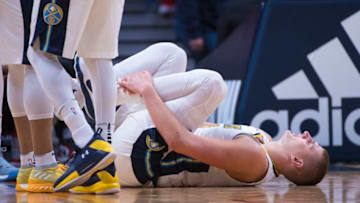 DENVER, CO - NOVEMBER 30: Nikola Jokic