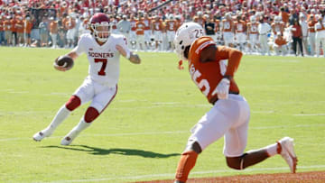 B.J. Foster, Texas Football