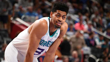 Charlotte Hornets Jeremy Lamb (Photo by Chris Schwegler/NBAE via Getty Images)