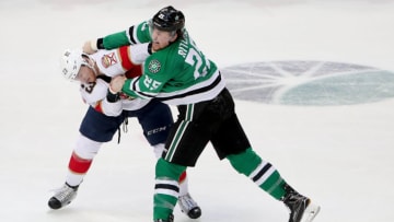 DALLAS, TX - JANUARY 23: Brett Ritchie