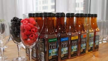 (Photo by Mireya Acierto/Getty Images for Pure Leaf Iced Tea)