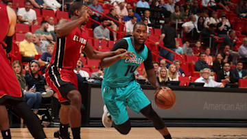MIAMI, FL - MARCH 8: Michael Kidd-Gilchrist