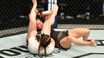 Liana Jojua (Photo by Jeff Bottari/Zuffa LLC via Getty Images)
