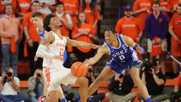 Duke basketball forward Wendell Moore (Dawson Powers-USA TODAY Sports)