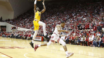 Daniel Oturu is a potential sleeper pick for the New Orleans Pelicans (Photo by Justin Casterline/Getty Images)