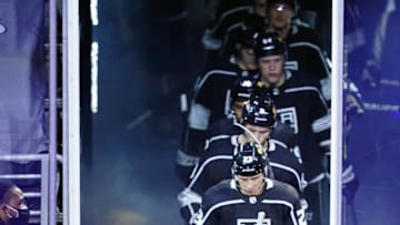 LA Kings (Mandatory Credit: Kirby Lee-USA TODAY Sports)