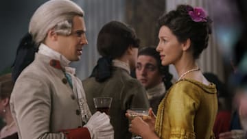 Outlander -- Courtesy of STARZ -- Acquired via STARZ Media Center