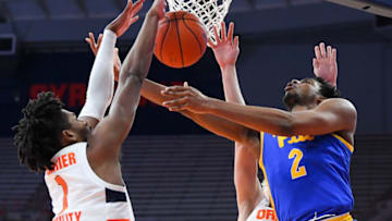 Syracuse basketball, Brandon Gardner (Mandatory Credit: Rich Barnes-USA TODAY Sports)