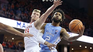 CHARLOTTESVILLE, VA - JANUARY 6: Joel Berry II