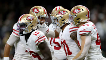 49ers (Photo by Jonathan Bachman/Getty Images