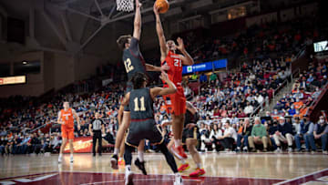 Syracuse basketball, Cole Swider (Photo by Maddie Malhotra/Getty Images)