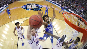 OMAHA, NE - MARCH 25: Sviatoslav Mykhailiuk