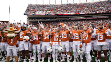 Texas Football Mandatory Credit: Scott Wachter-USA TODAY Sports