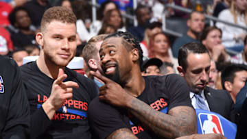 LOS ANGELES, CA - MARCH 18: Blake Griffin