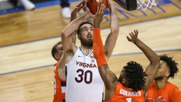 Matas Buzelis (Mandatory Credit: Nell Redmond-USA TODAY Sports)