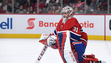 MONTREAL, QC - JANUARY 20: Carey Price
