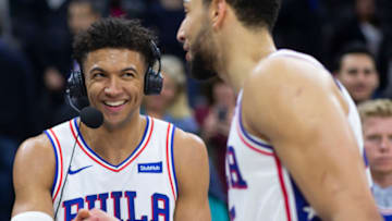 Matisse Thybulle | Philadelphia 76ers (Photo by Mitchell Leff/Getty Images)