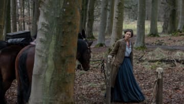 Photo credit: Outlander/Starz Image acquired via Starz Media Room
