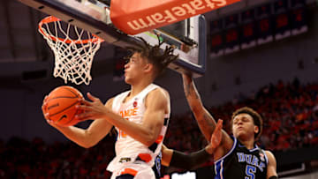 Syracuse basketball (Photo by Bryan M. Bennett/Getty Images)