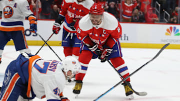 Alex Ovechkin, Washington Capitals (Photo by Patrick Smith/Getty Images)