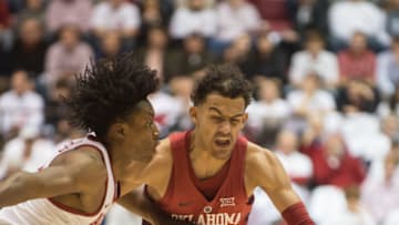 TUSCALOOSA, AL - JANUARY 27: Trae Young