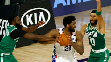 Joel Embiid | Philadelphia 76ers (Photo by Kevin C. Cox/Getty Images)