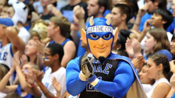 Duke basketball (Photo by Lance King/Getty Images)