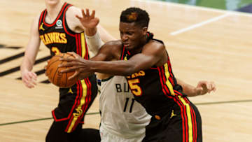 Atlanta Hawks. Mandatory Credit: Jeff Hanisch-USA TODAY Sports
