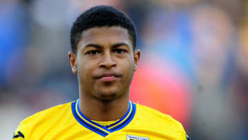 Liverpool, Rhian Brewster (Photo by Athena Pictures/Getty Images)