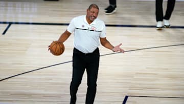 Doc Rivers (Photo by Ashley Landis-Pool/Getty Images)