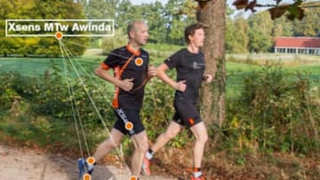 Xsens is one of the world's premier designers of motion-capture technology, and it will soon launch a revolutionary product for sport applications. Photo courtesy of Grammatik Agency.
