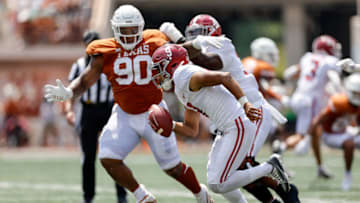 Byron Murphy, Texas football (Photo by Tim Warner/Getty Images)