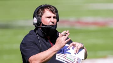 Will MuschampJeff Blake-USA TODAY Sports