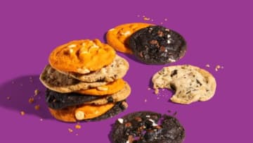 Insommia Cookies ice cream inspired flavors, photo provided by Insommia Summer Cookies