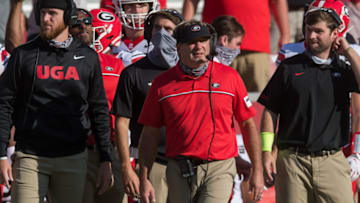 Kirby SmartBrett Rojo-USA TODAY Sports